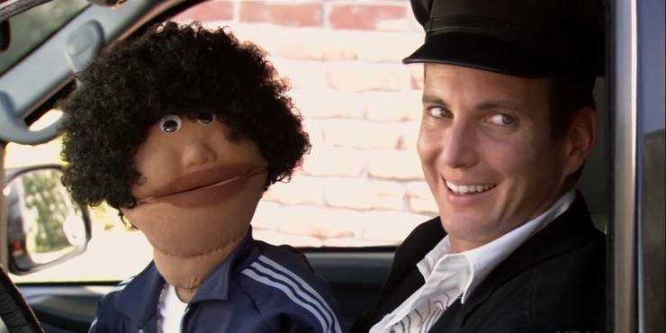 Will Arnett als Gob Bluth in Arrested Development