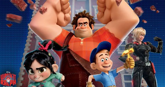 wreck it ralph 2 in development director promises mario in the sequel screen rant