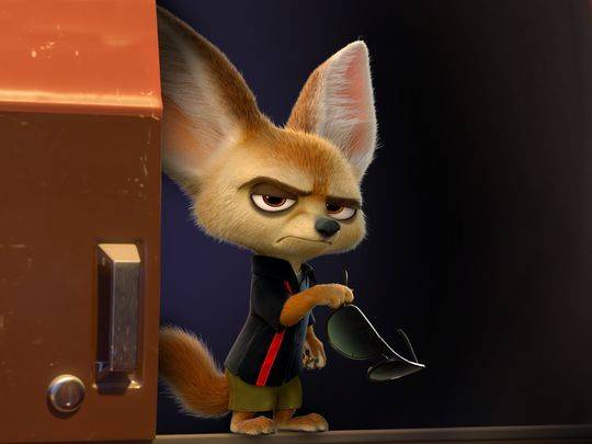 Zootopia Images Character Details And Full Voice Cast Revealed