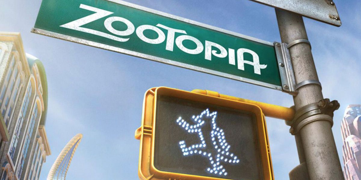 10 Hidden Details In The City Of Zootopia