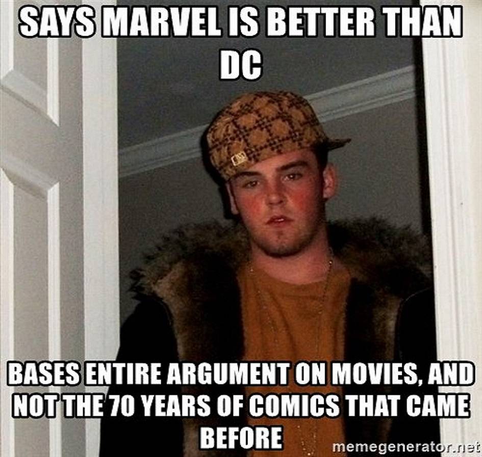 DC-Marvel-Memes